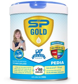 SP Gold Pedia