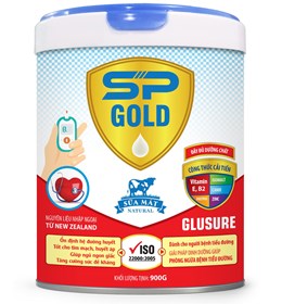 SP Gold glusure