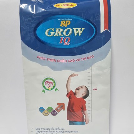 SẢN PHẨM DINH DƯỠNG SP GROW IQ
